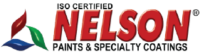 Nelson paints logo partner