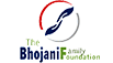The bhojani family foundation logo partner