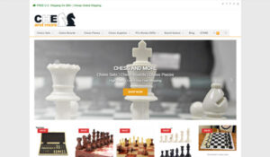 Chess and More