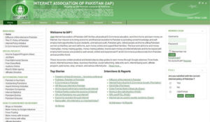 Internet Association of Pakistan