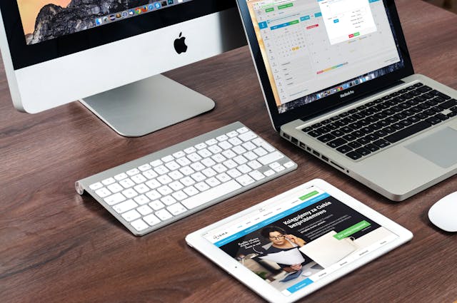 Responsive Website Designing Services